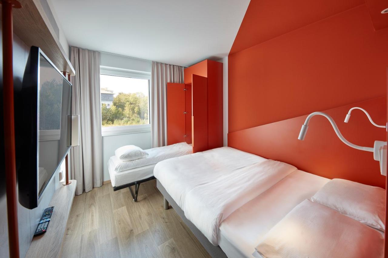 Ibis Budget Bayreuth Exterior foto