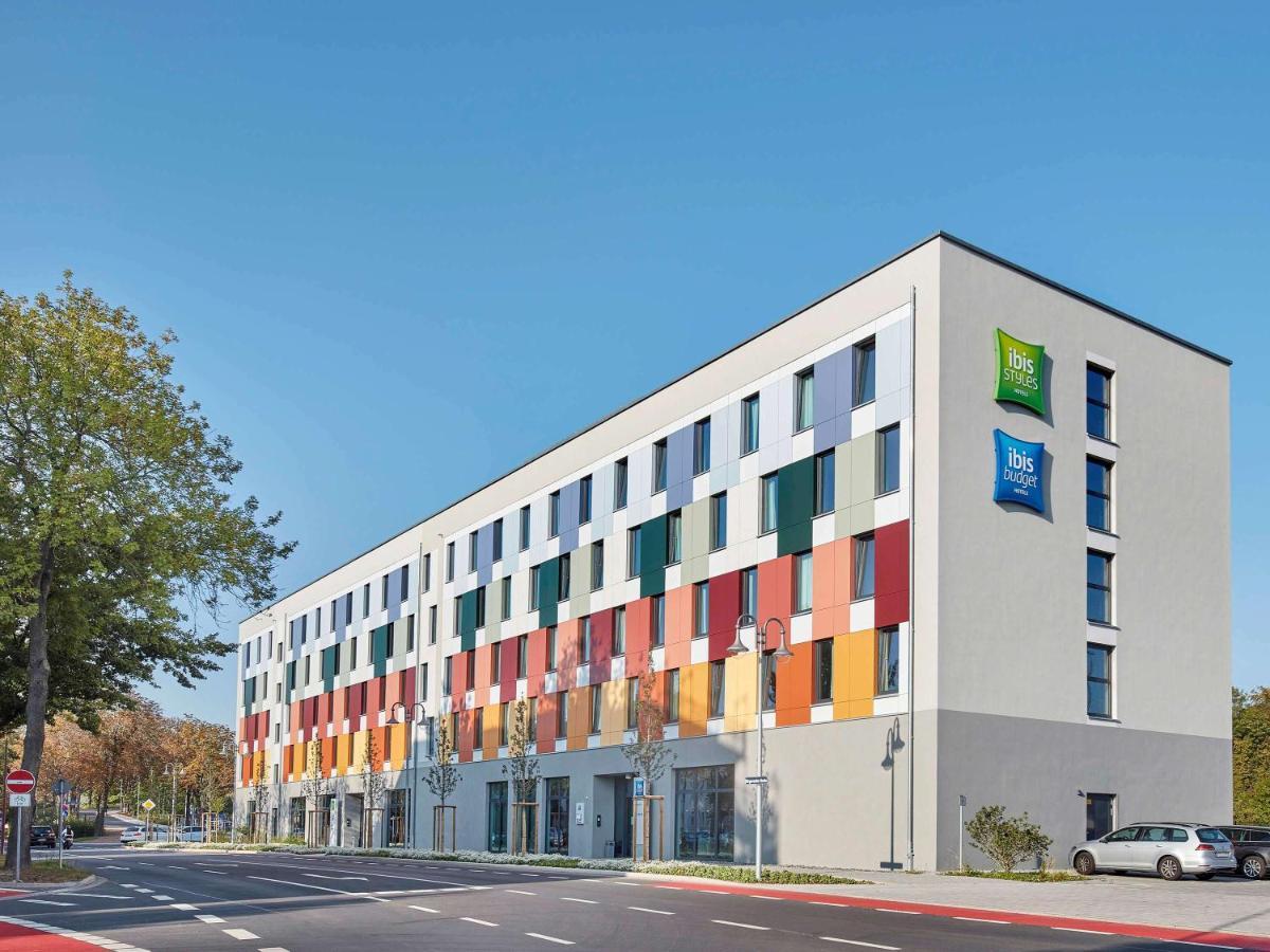 Ibis Budget Bayreuth Exterior foto