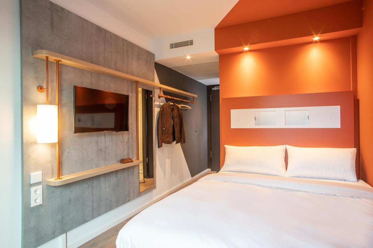 Ibis Budget Bayreuth Exterior foto
